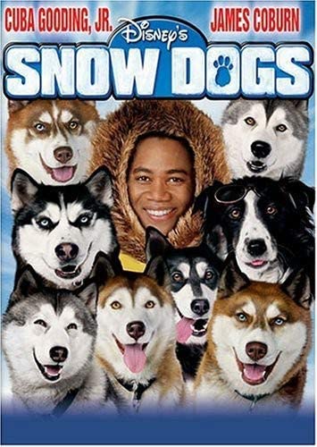 DVD DVD - SCHNEEHUNDE  Japanische Filme & DVD Gebraucht
