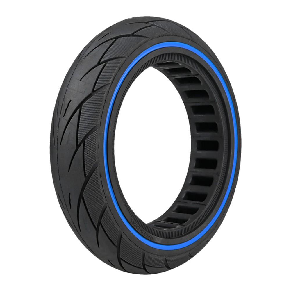 10 Zoll 10x2.125 Vollreifen für Segway Nine-bot F20/F25/F30/F40 Elektroroller blau