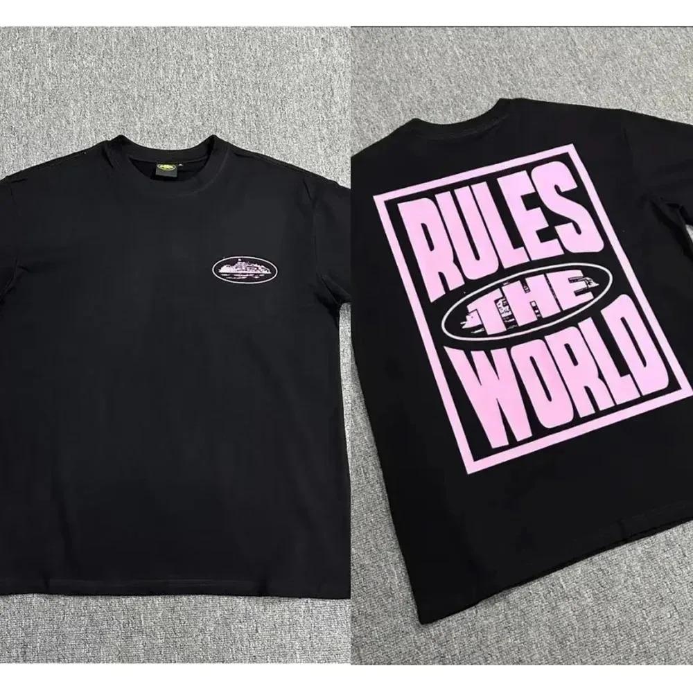 Sommer 2026 Neues Pepe Print T-Shirt Für Männer Klassisch Mode Oversize Streetwear Y2k Top Sommer Harajuku Rundhals T-Shirt Damen Herren Kleidung S blau