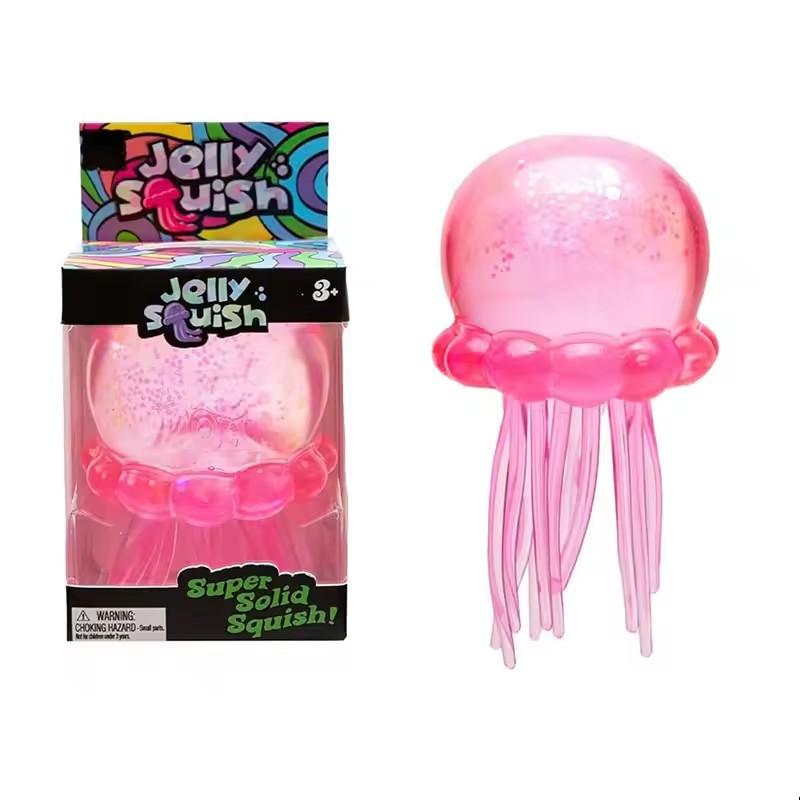 Needoh Nice Cube Sensorischer Stressabbau Fidget Tool für Angst & Konzentration Schreibtisch Sensorikwürfel für Erwachsene & Kinder@