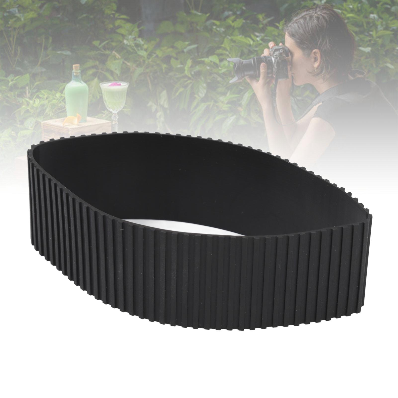 Objektiv Zoom Griff Gummiring Ersatzteil Objektiv Griff Gummikreis für 24 bis 70mm F2.8 SEL2470GM