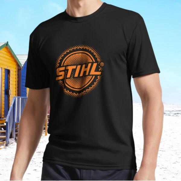 Neues Stihl Motorsägen Aktives T-Shirt Lustig Größe S - 5XL 2XL