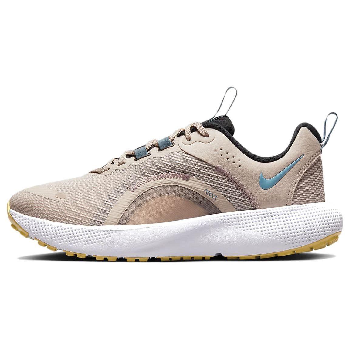Nike React Escape Run 2 Fossil Stone Aqua Damen Sneaker Pink Phantom Diffused-Taupe DJ9976-200 35.5