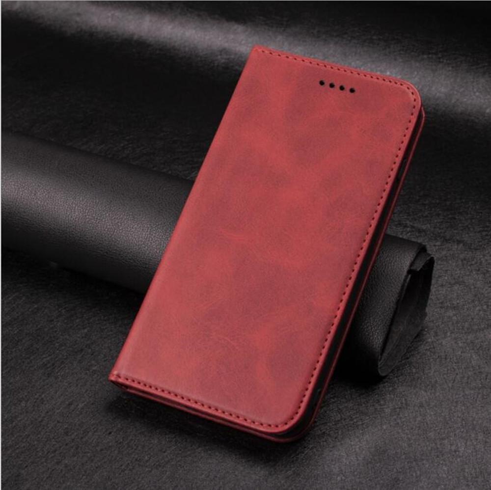 Flip Case Für T-Mobile REVVL 7 Pro T Phone 2 Pro 6.78 REVVL 7 6 T Phone Pro Hüllen Leder Brieftaschenhülle Riemen For T Phone Pro