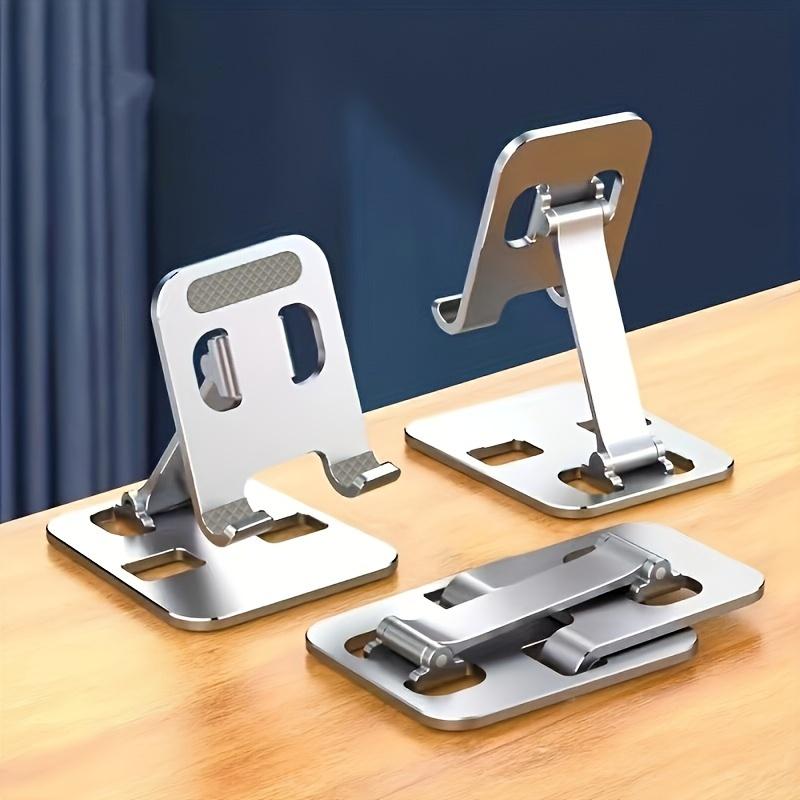 1Pc Faltbare Hebe Handy Halter Faul Desktop Halter Handy Tablet Universal Halter Multi Winkel Einstellbar Mobile