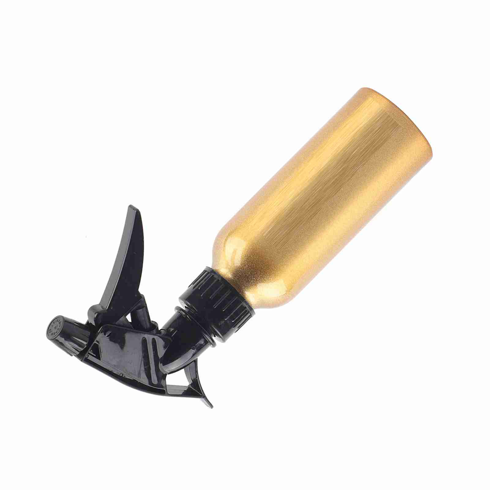 60ML Pflanzen Blumen Sprühflasche Friseur Wassersprüher Friseursalon Werkzeug(#1 60ml Silber) 200ML