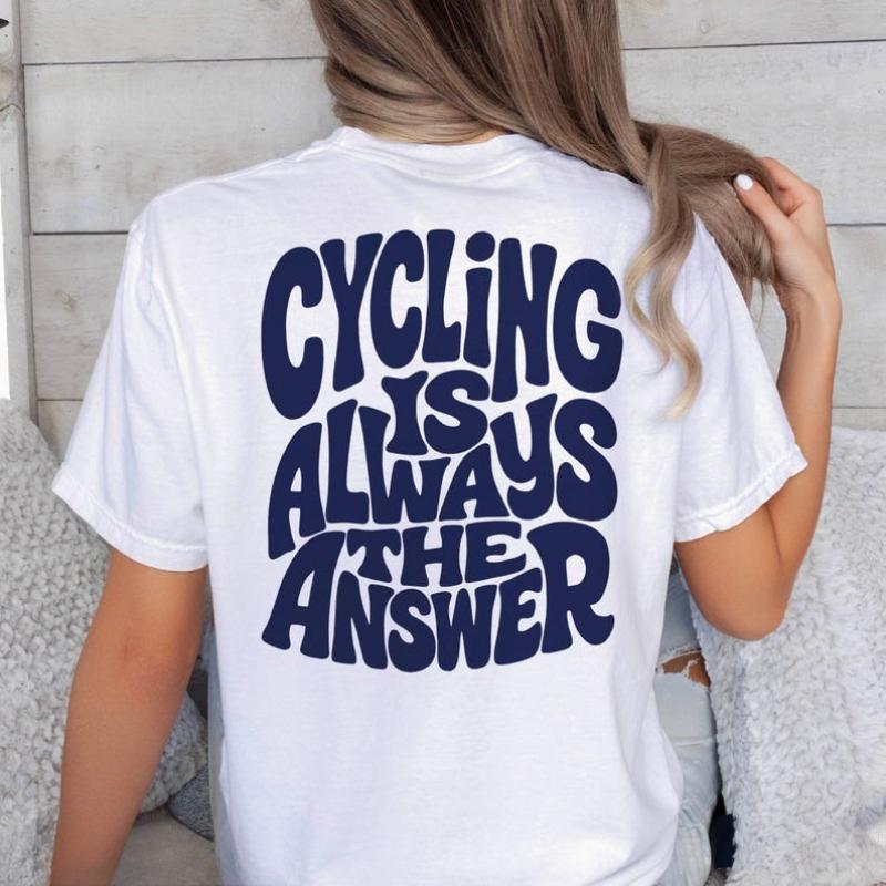Geschenk für Radsportliebhaber Retro Radsport T-Shirt Radfahrer Geschenk Vintage Radfahrer Shirt Lustiges T-Shirt Rennrad Liebhaber Oberteil T-Shirt 2XL