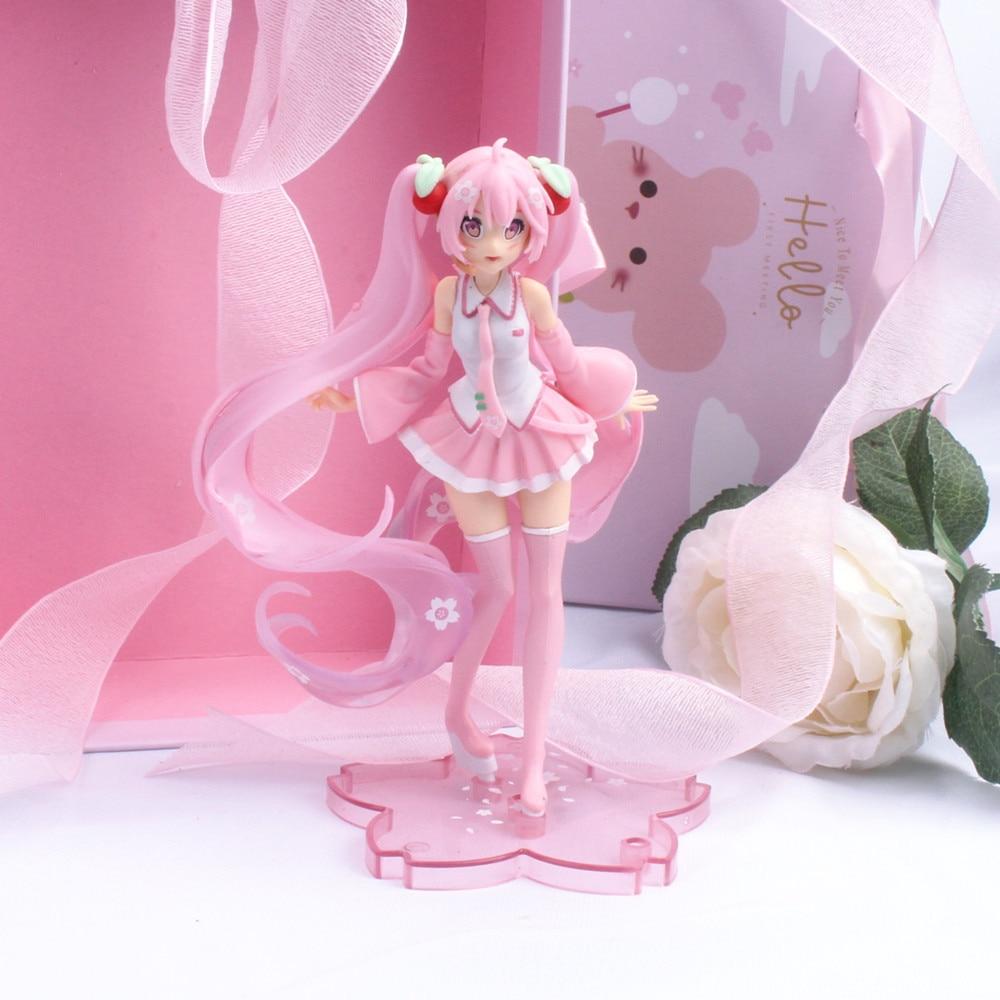 Auto-Ornamente, Auto-Innenzubehör, handgefertigt, schöne Mädchen-Mittelkonsole, Anime-Dekoration, Auto-Zubehör rosa
