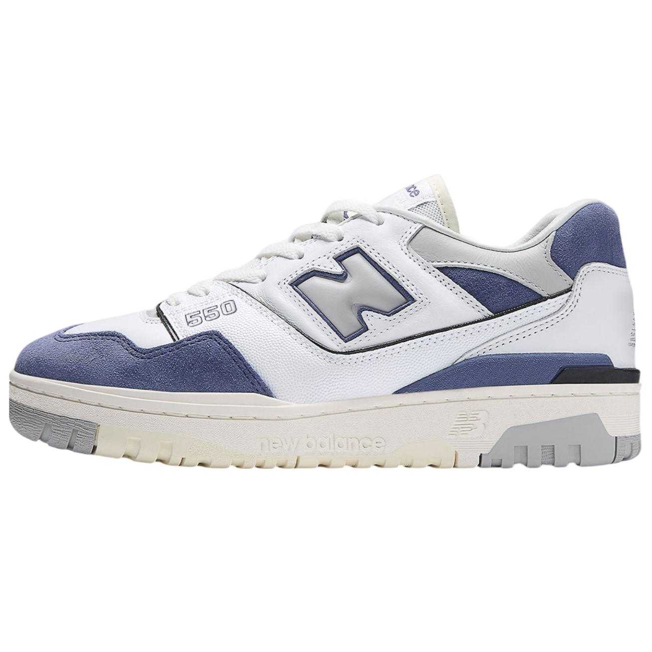 New Balance 550 Dream State Herren Sneaker Weiß BB550BWG 40