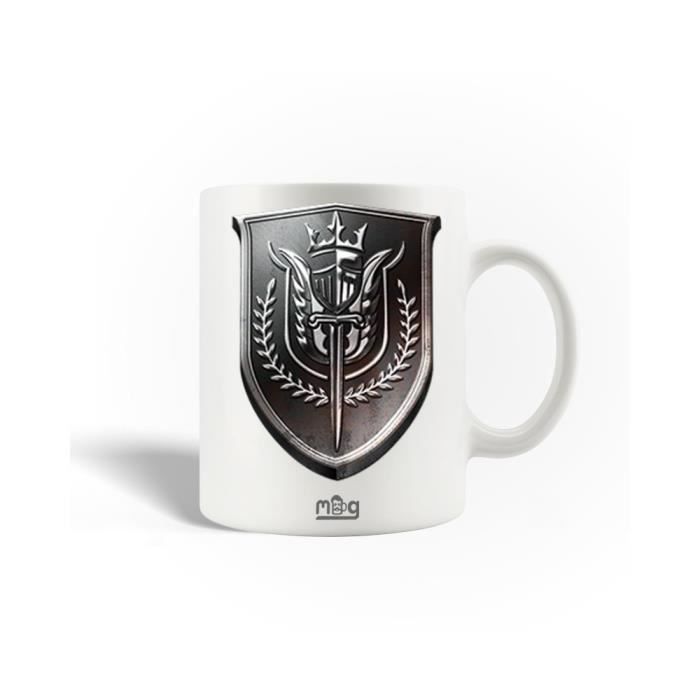 Keramiktasse Call of Duty Modern Warfare Logo