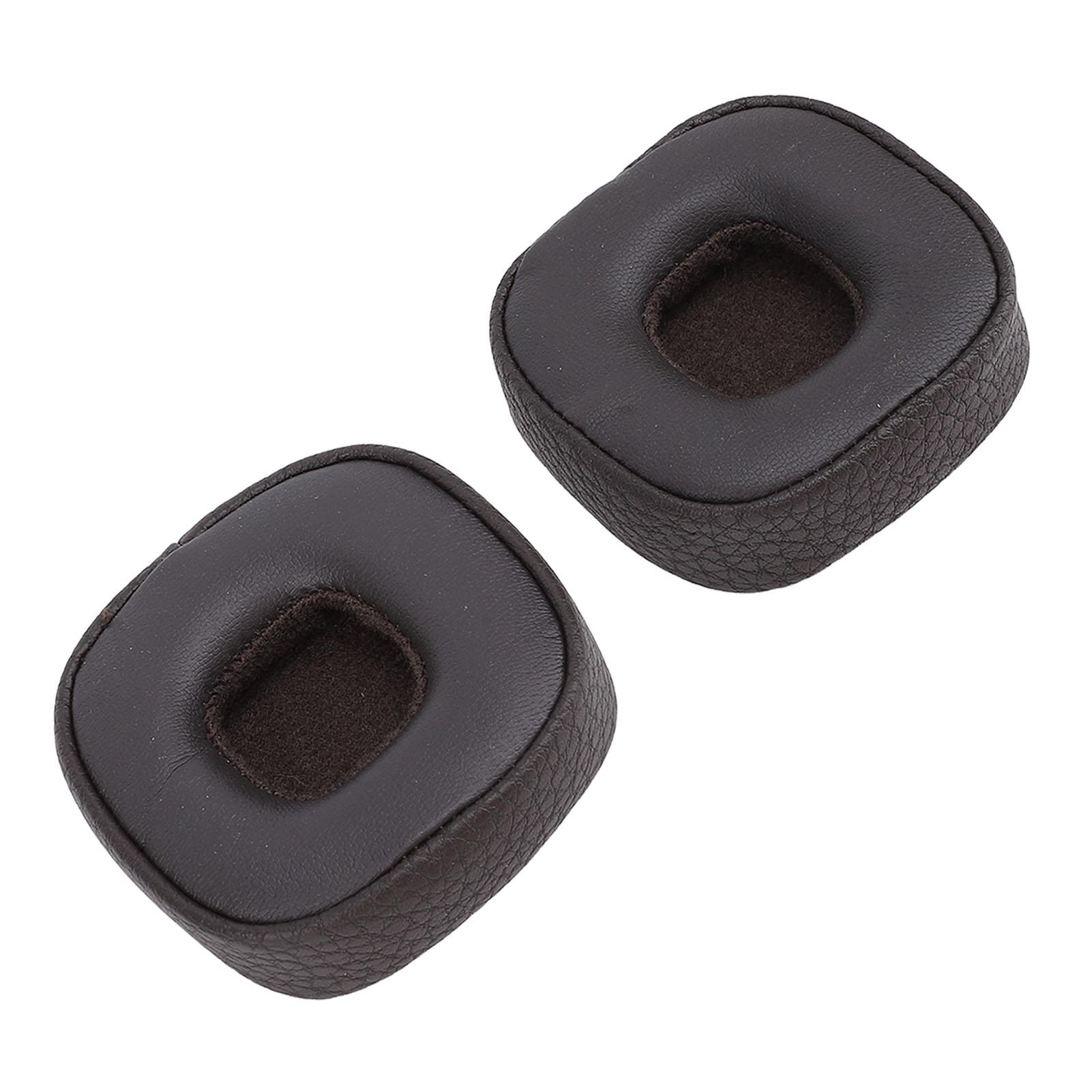 Ersatz-Ohrpolster für Major IV On-Ear Bluetooth-Kopfhörer Proteinleder-Kopfhörer-Ohrpolster