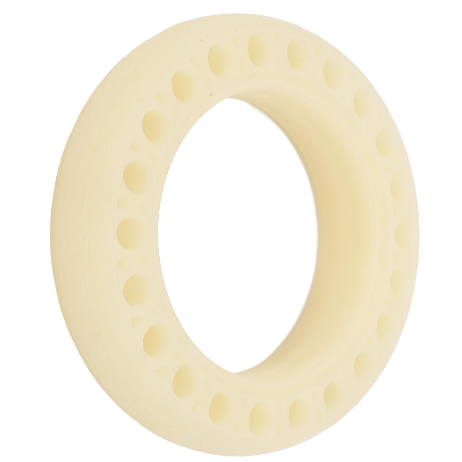 6070?6.5 Fluoreszierender Reifen Explosionsgeschützter Vollreifen für Ninebot MAX G30D Elektroroller Räder