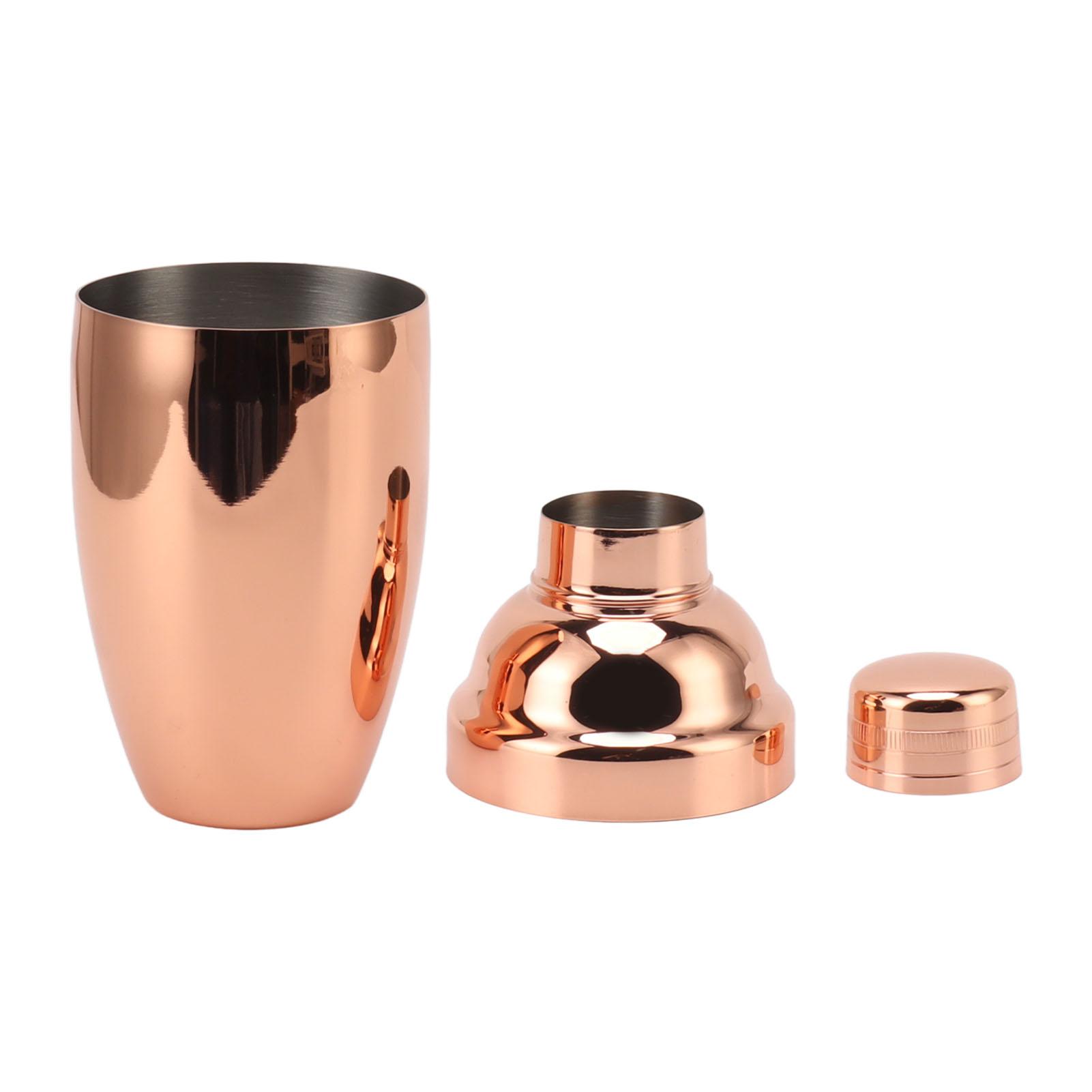 Bar Cocktailshaker Edelstahl Rostfrei Küche Barkeeper Gemischte Getränke Milchtee Shakerbecher L