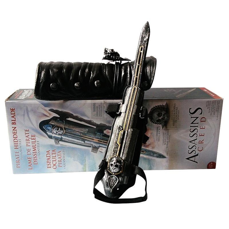Cosplay Requisiten Zubehör Creed Black Flag Spiel Requisiten Cosplay Requisiten Cosplay Geschenke