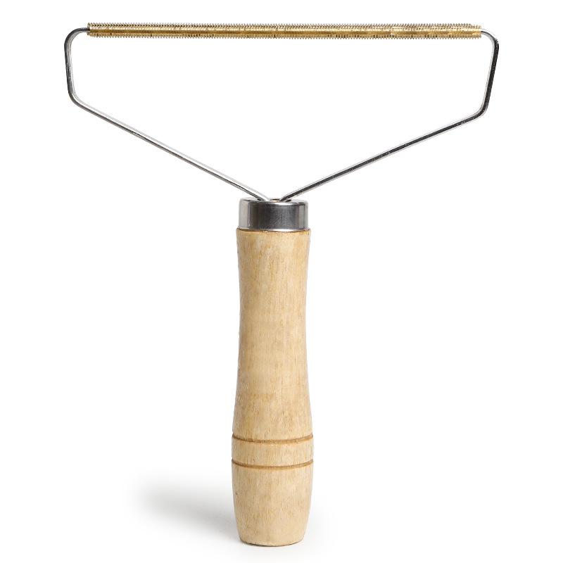 Tragbare Pet Haarentferner Bürste Stoff Rasierer Manuelle Lint Remover Hund Katze Haar Entfernung Kleidung Flusen Stoff Teppich Pinsel Werkzeug