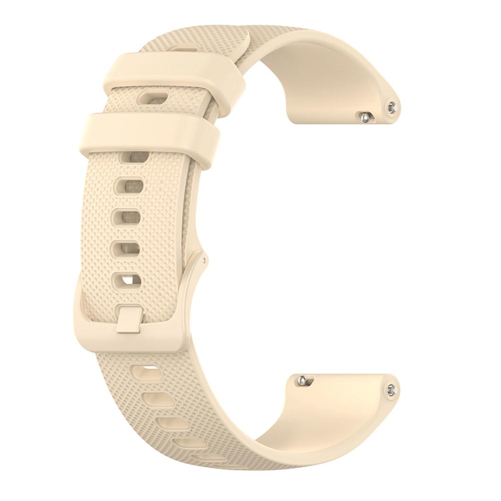 18mm 20mm 22mm Uhrenarmband für Garmin Venu 3/3s/2/2s Silikon-Uhrenarmbänder Armband für Garmin Vivoactive 3/4/4s/Forerunner 245 Bänder Garmin Venu 2s 3s