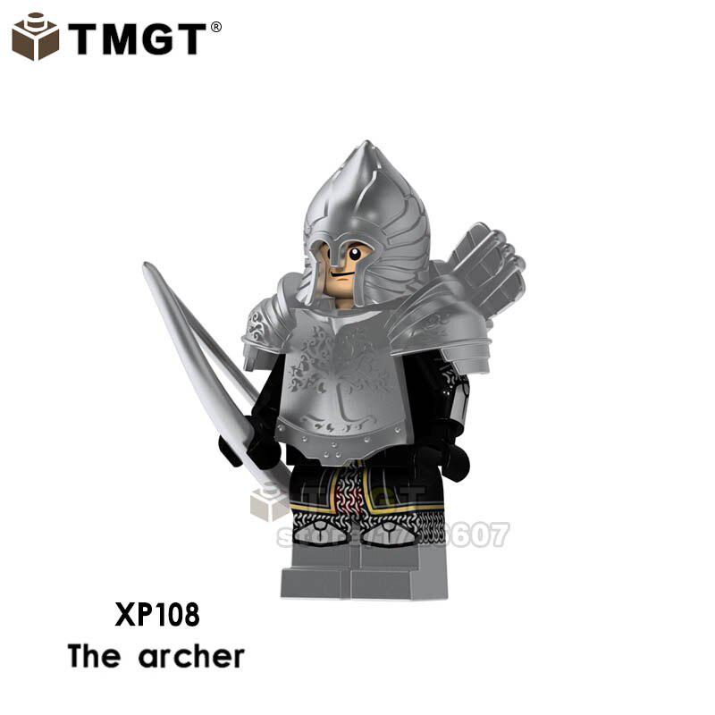 Film Game Of Thrones Jaime Lannister Barristan Selmy Eis- und Feuerstein-Bausteinspielzeug Light Yellow