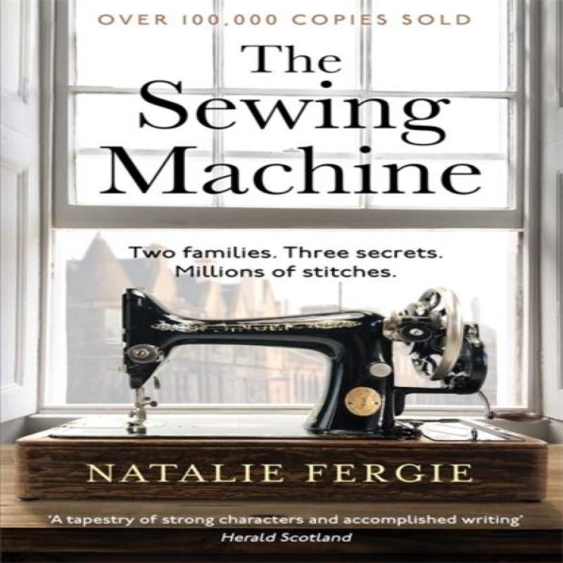 Die Nähmaschine von Natalie Fergie Taschenbuch 9781471419454
