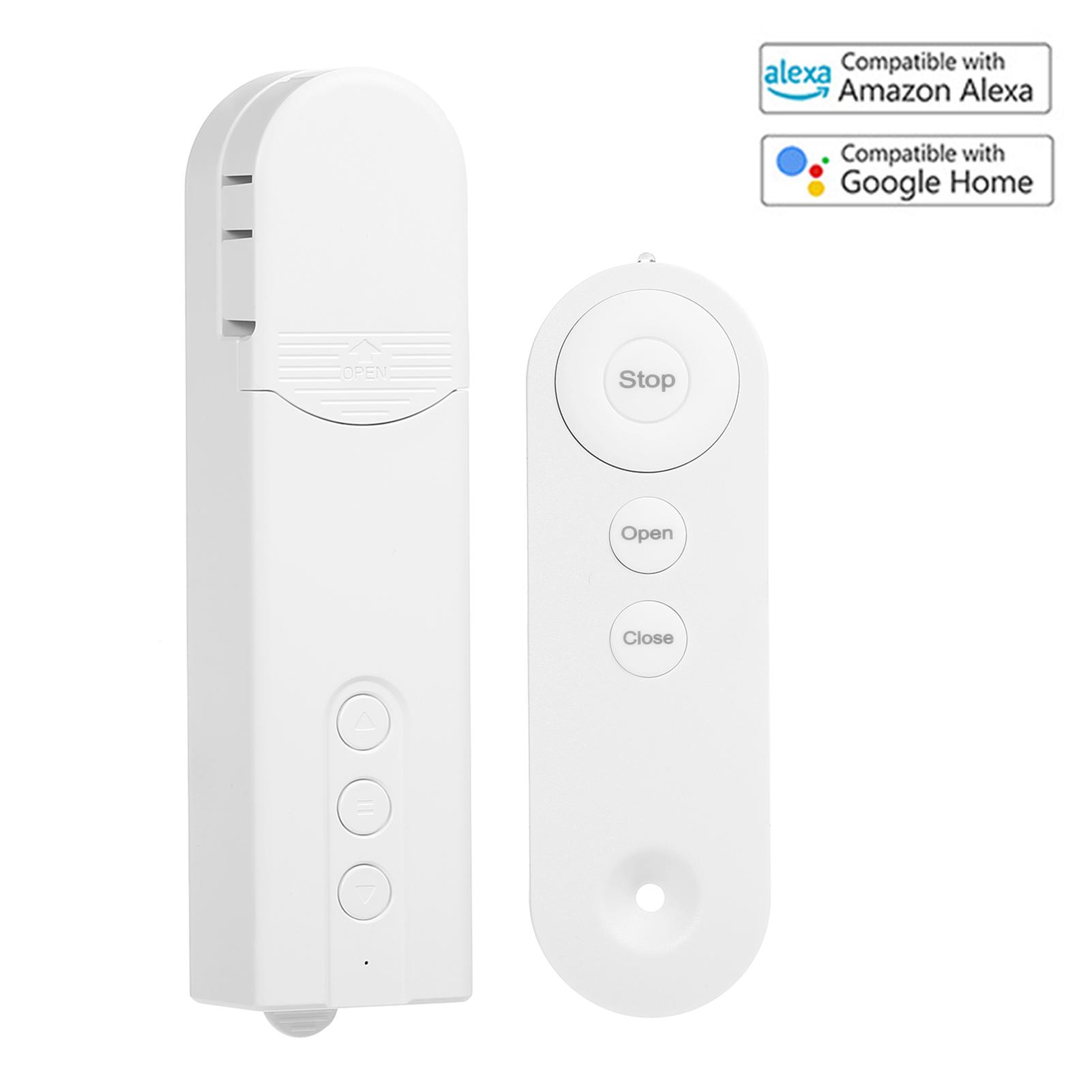 Motorisierte Jalousien, Antriebsmotor, WiFi, ZigBee-Steuerung, intelligente Kettenrolle, App-Steuerung, Jalousien-Timer Zigbee