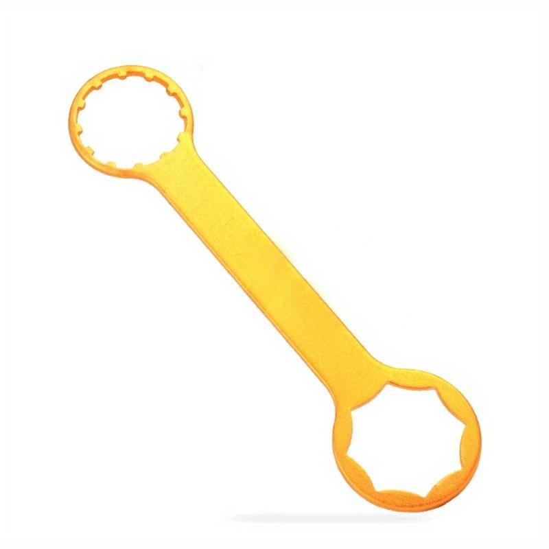 Fahrrad-Vorderradgabel-Reparaturwerkzeug für SR Suntour XCR/XCT/XCM/RST Vorderradgabelkappenschlüssel Demontagewerkzeuge Fahrradzubehör 1pc