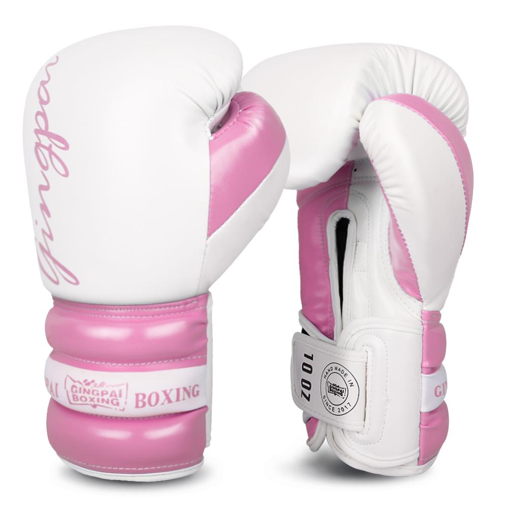 Boxhandschuhe Training Kinderhandschuhe Mma Muay Thai Bandagen Muay Thai Handschuhe Kampf Taekwondo Boxsack Sportartikel 12oz