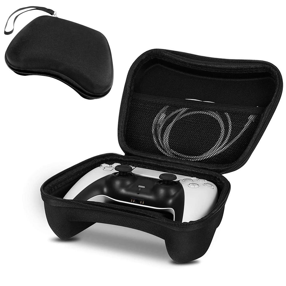 TNP Tragetasche für die Reiseaufbewahrung für PS5-Controller, PS4-Controller, Xbox Series X/S/Xbox One