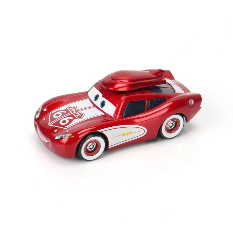 Pixar Cars Spielzeug 32 Stile Lightning McQueen 1:55 Diecast Modellauto Spielzeug Kinder Weihnachtsgeschenk