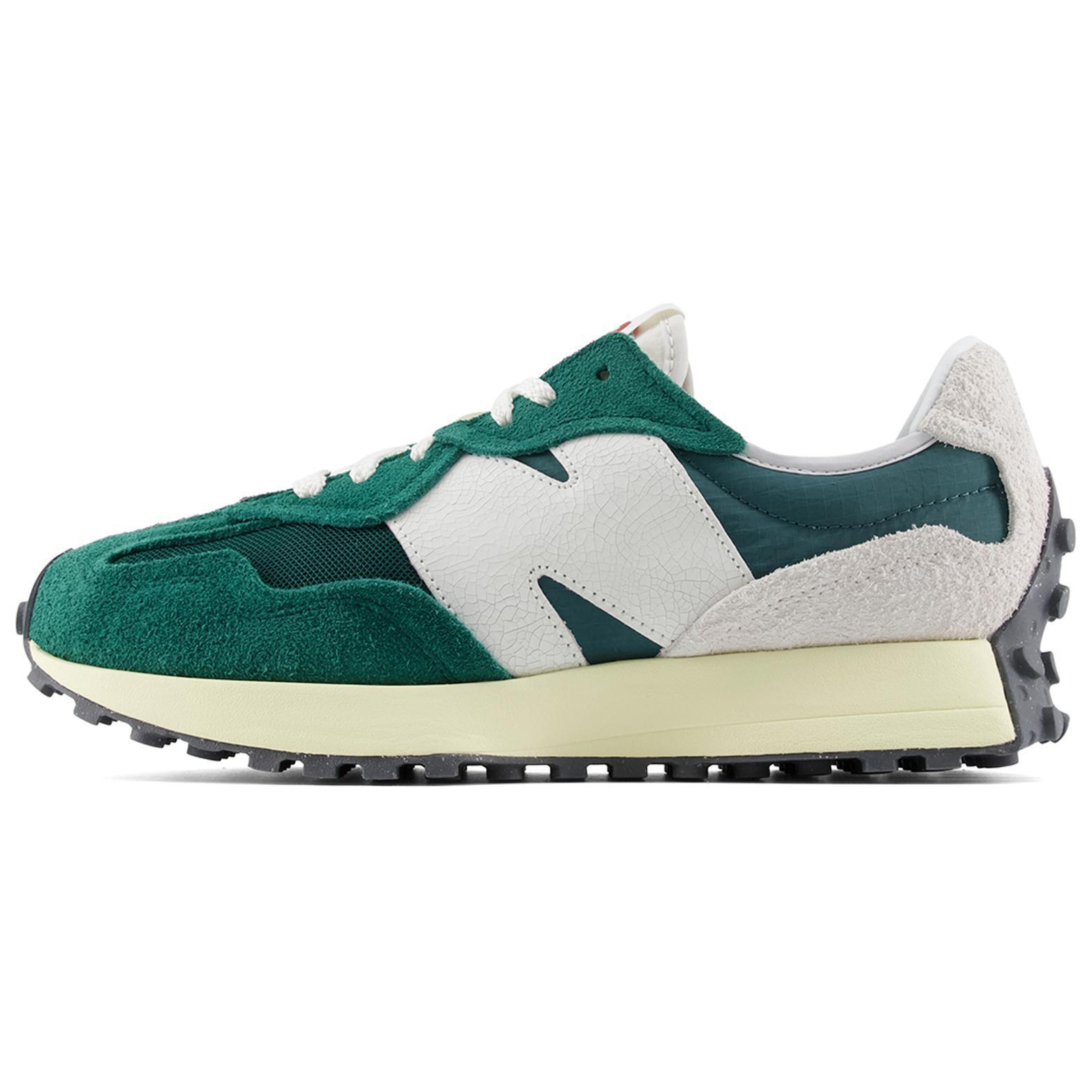 New Balance 327 Marsh Green Unisex-Sneaker New-Spruce U327WRG 37.5