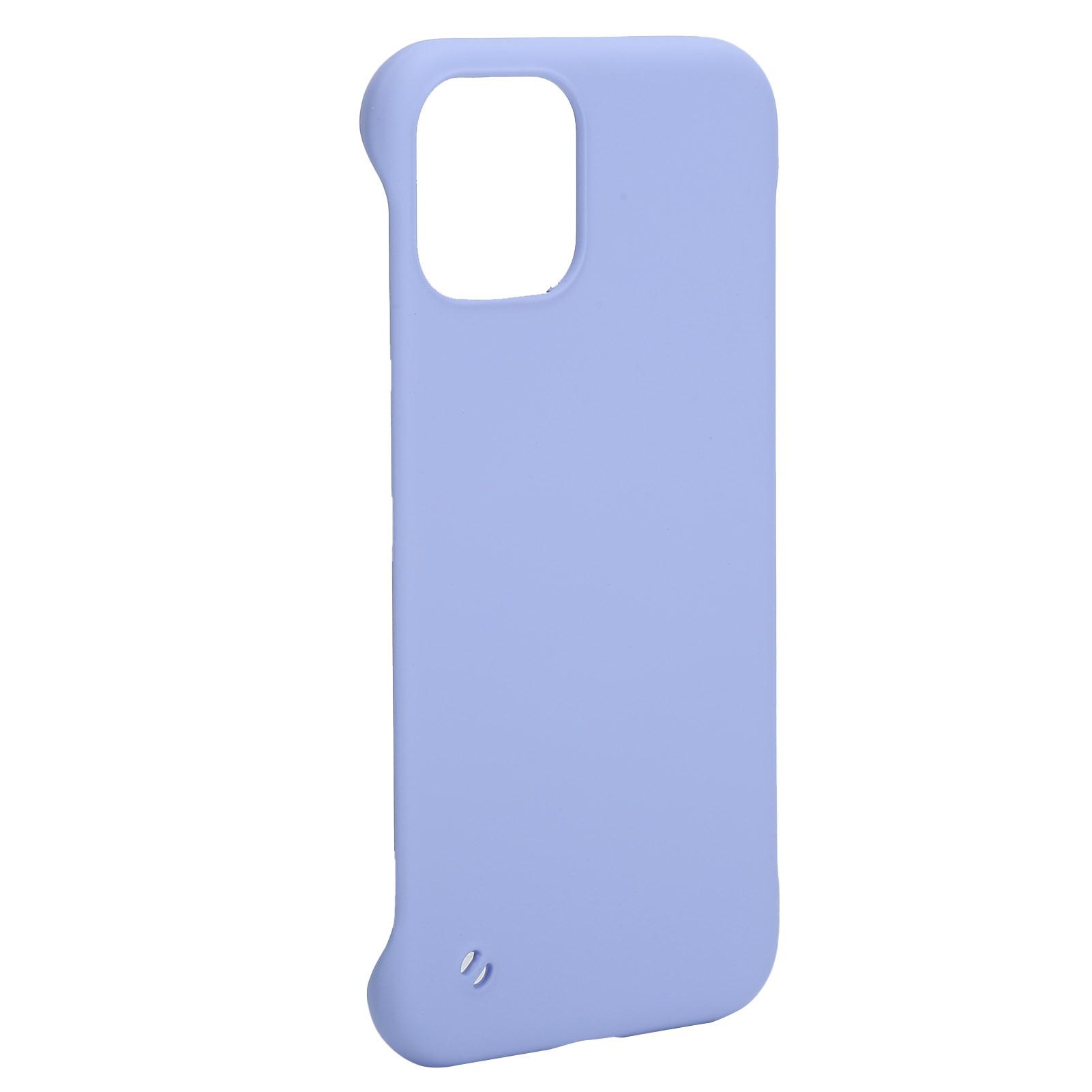 Einfarbige Hartplastik-Handyhülle für iPhone 11Pro, hautfreundliche, mattierte Handyhülle