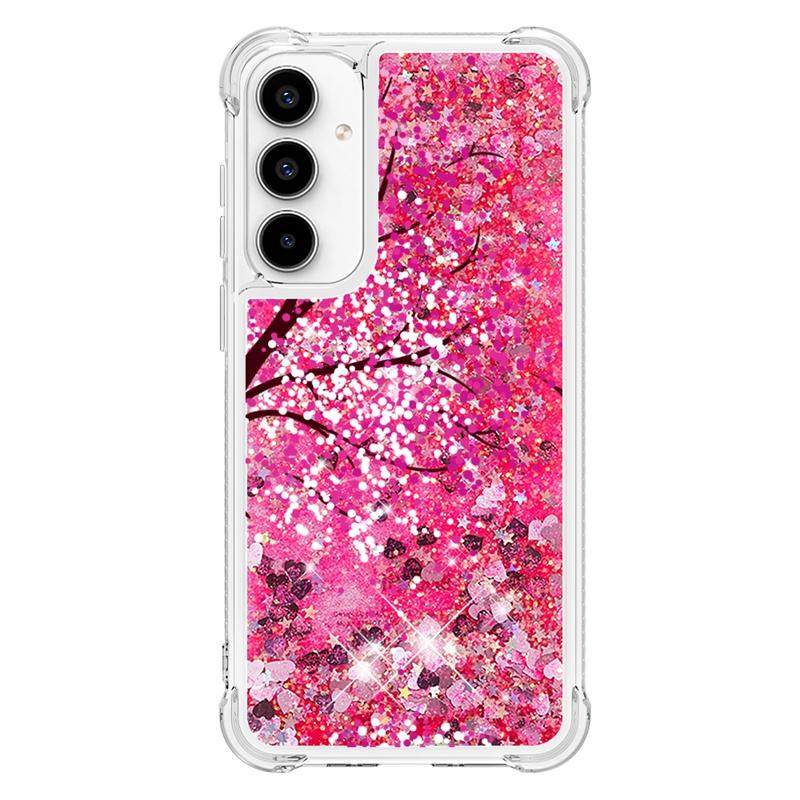 A15 A25 Hülle auf Für Funda Samsung Galaxy A25 5G Hülle Dynamische Flüssigkeitshülle Für Samsung A25 A15 A35 A55 A05 A05S Handyhüllen Etui for Samsung A05S