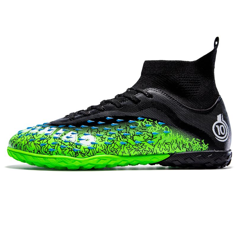 Professioneller Original Society Fußballschuh Für Männer Feldtraining Tf/Fg Fußballschuhe Rasen Kinder Fußballschuhe Für Kinder 43