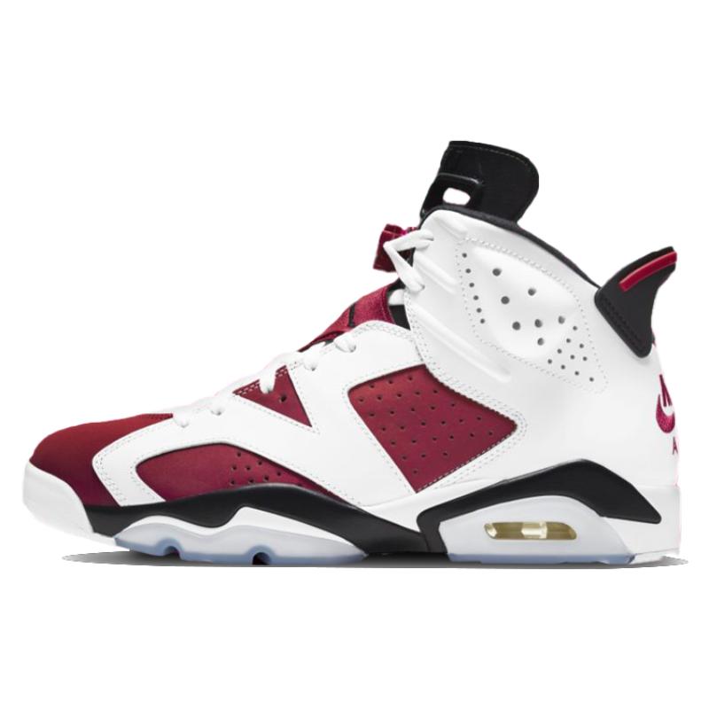 Air Jordan 6 Retro Og 'Carmine' 2021 Jordan CT8529-106 46