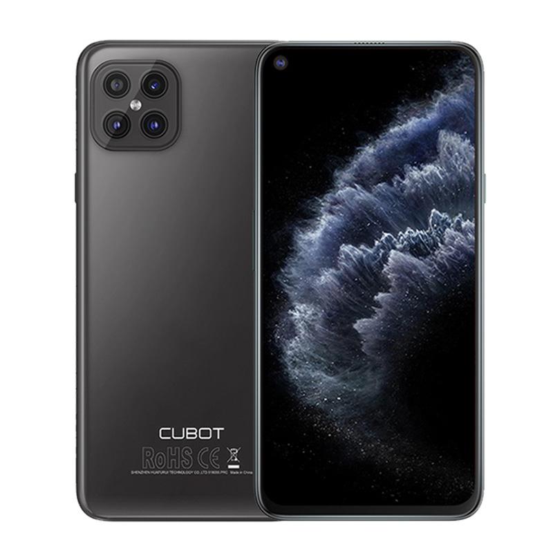 Cubot C30 Smartphone 8GB +128GB schwarz