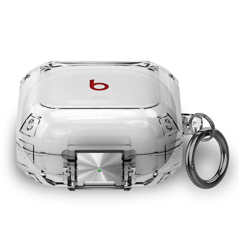 Transparente Schutzhülle für Bluetooth-Kopfhörer Beats Fit Pro Beats Fit Pro transparent