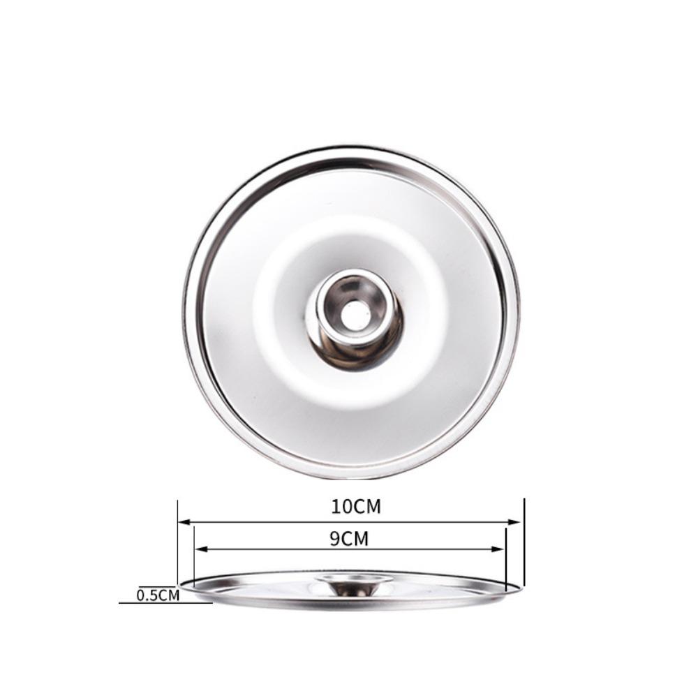 Verdicken Deckel Topf Abdeckung Edelstahl Küche Lebensmittel Deckel Neue Runde Topf Deckel Küche Liefert 10cm