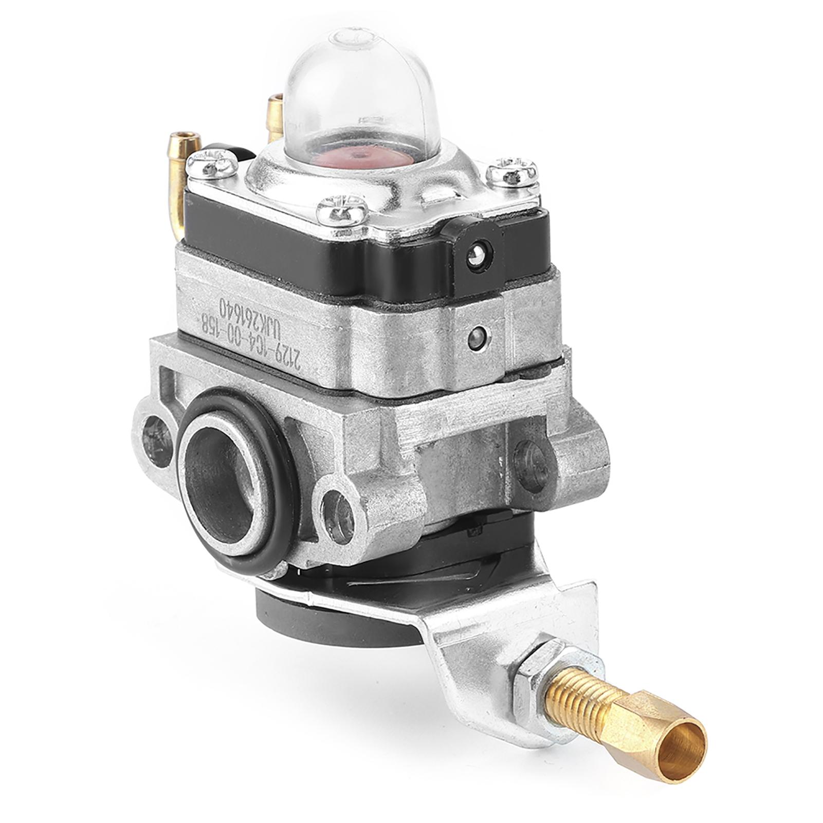 Vergaser Heckenschere Vergaser für 139FA 140FA Freischneider 4?Hubkolbenmotor