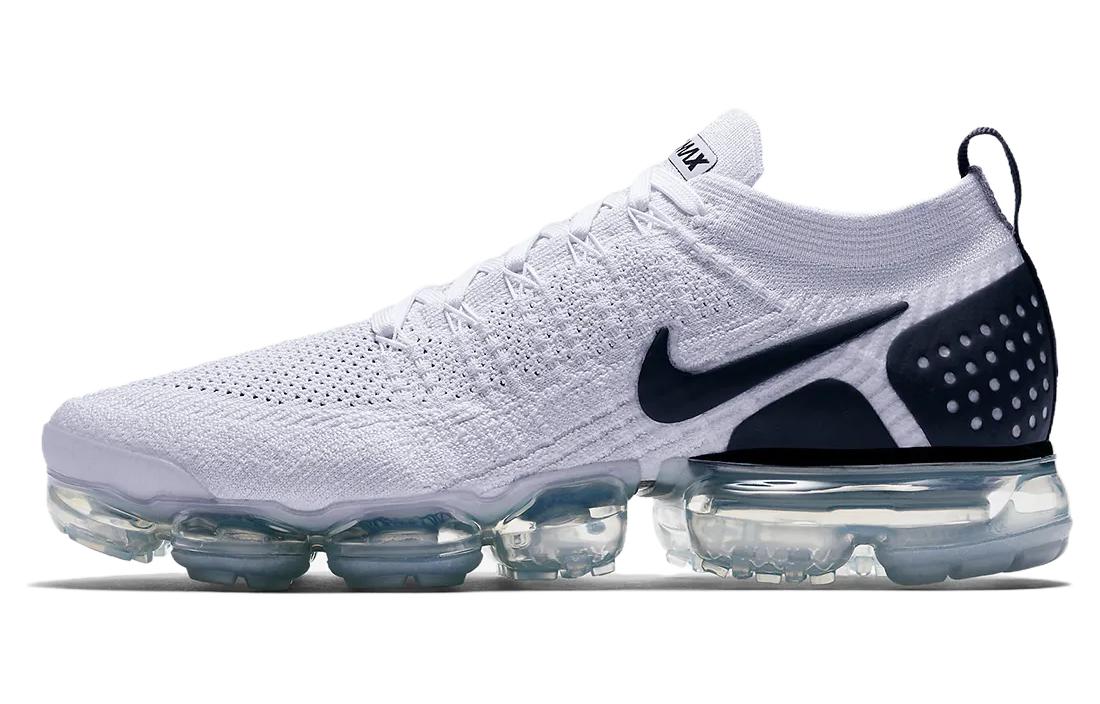 Nike Air VaporMax 2 Weiß Schwarz 942842-103 45.5 gray