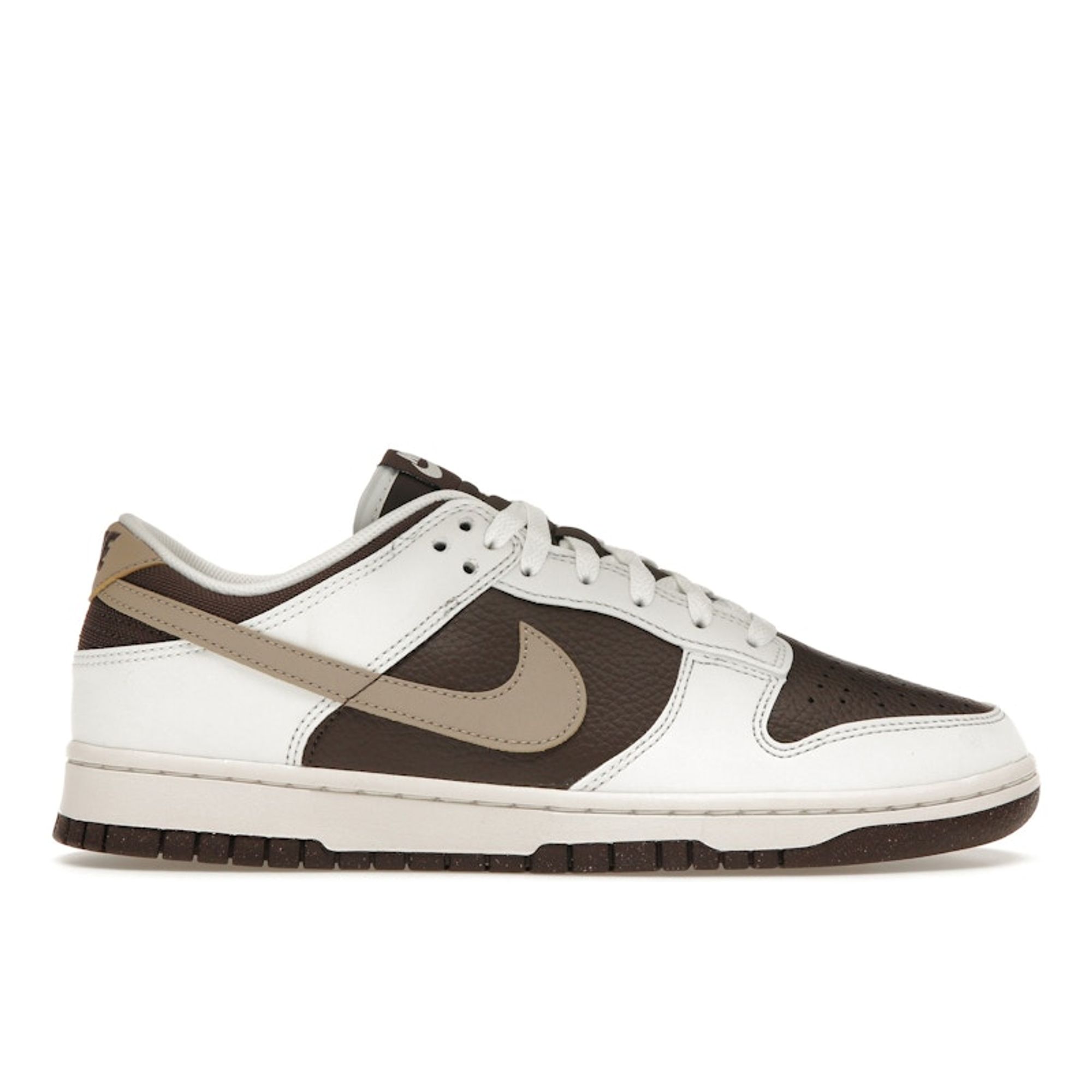 Nike Dunk Low Next Nature Summit White Baroque Brown Unisex Sneaker Phantom Khaki HF4292-100 42.5