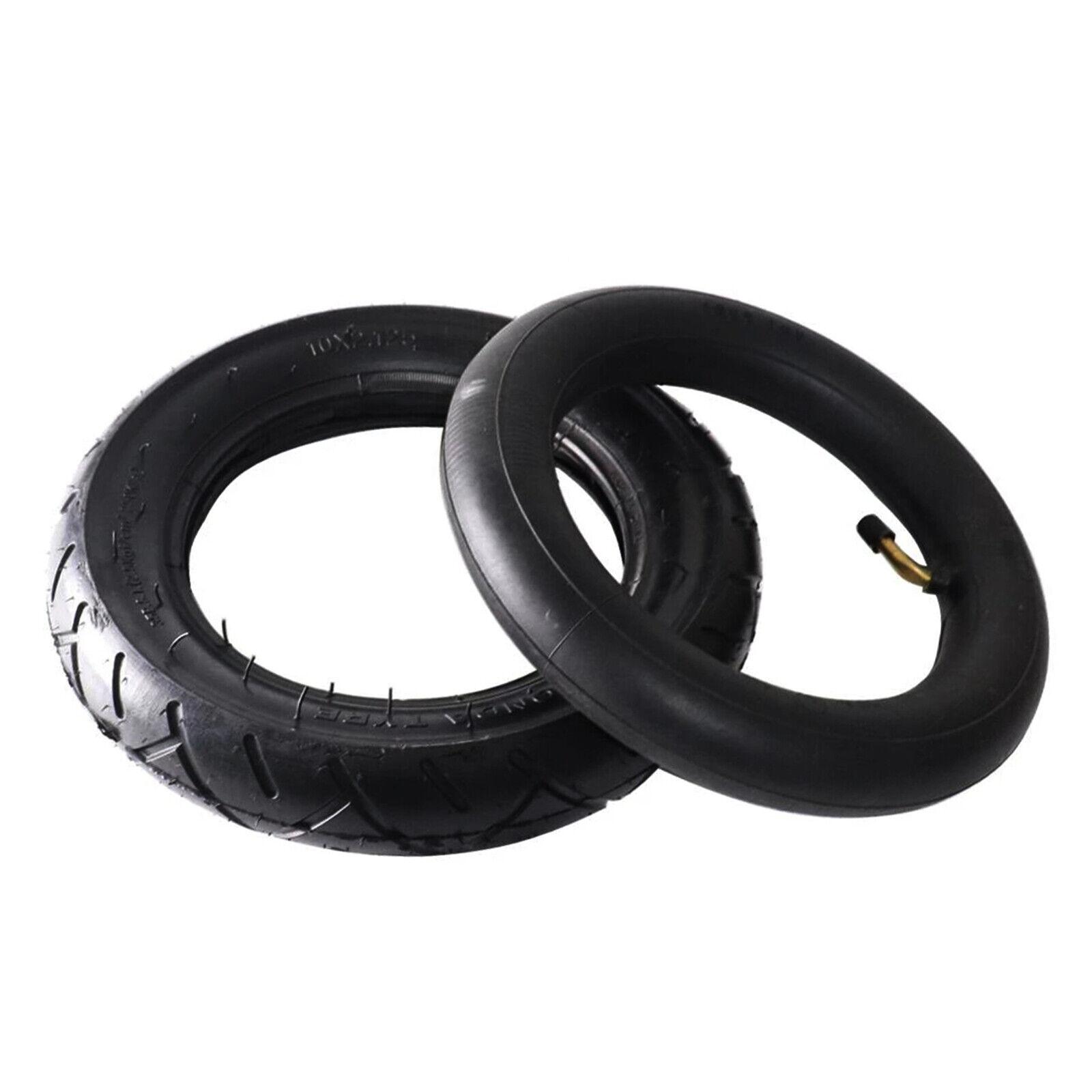 10X2,125 Zoll Reifen & Reifen Innenschlauch Set Für Selbst Balancing Elektro Roller Neue Inner tube+Outer tyre