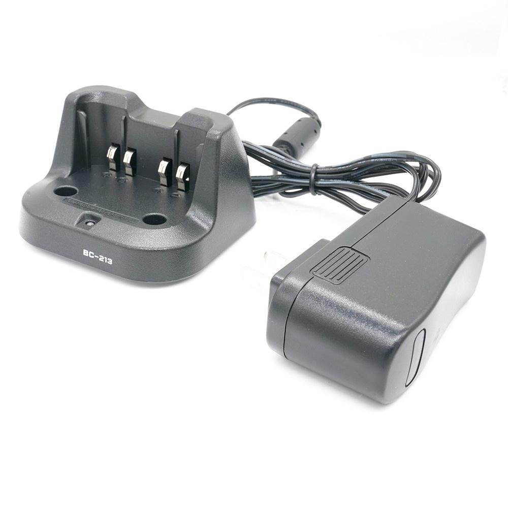 BC-213 BC213 Schnell-Ladegerät für ICOM IC-V88 IC-U88 IC-F29SR IC-F1000 IC-F2000 F2000T BP279 BP280 Funkgerät
