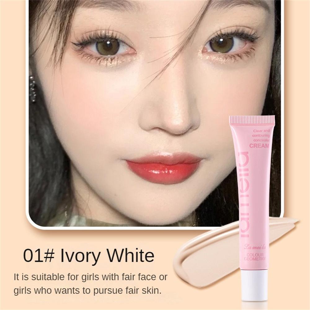 BB Creme Concealer Feuchtigkeitsspendende Foundation Basis Make-Up Bare Whitening Wasserdicht Dauerhafte Gesicht Schönheit Kosmetik