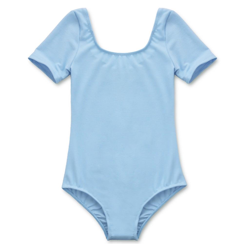 Ballett Dancerwear Mädchen Kinder Trikot Gymnastik Tanzen Kostüme Fancy Party Ballerina Tutu Kleid 9-10 Years blau