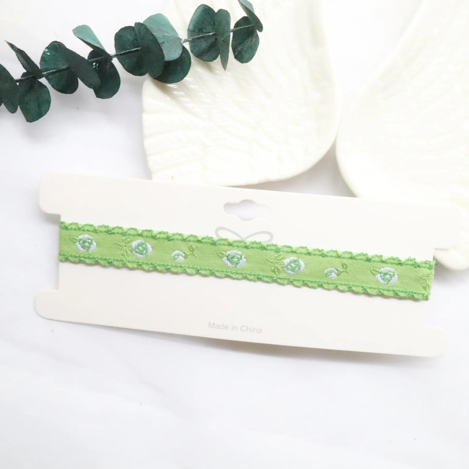 Sen-Serie weicher Schwester-Schmuck für Mädchen, grünes Halsband, pfirsichfarbenes Herz, Schleife, Halskette, Halsband, Schlüsselbeinkette