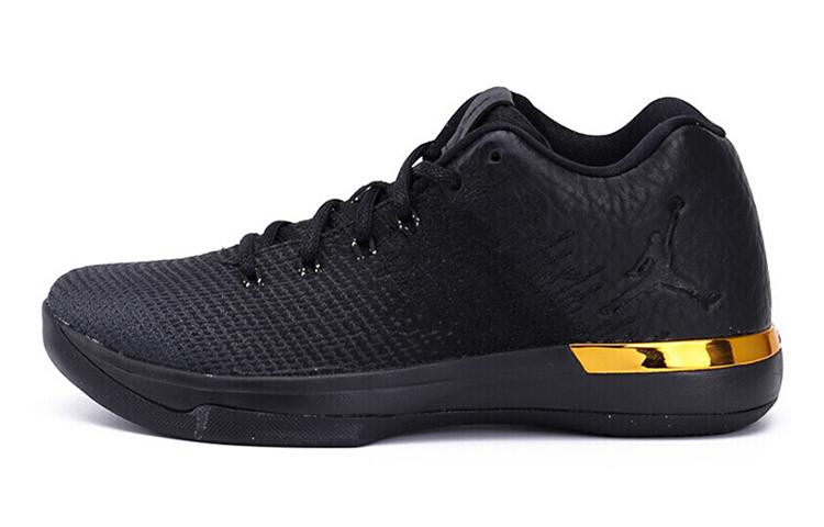 Jordan Air Jordan 31 Kinder Basketballschuhe Grundschule 897562-023 38.5 black