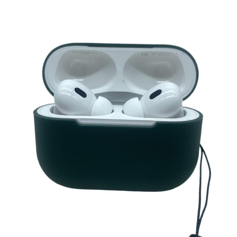 Silikon-Schutzhülle für 2022 Apple AirPods Pro 2 Airpods pro2 bordeaux