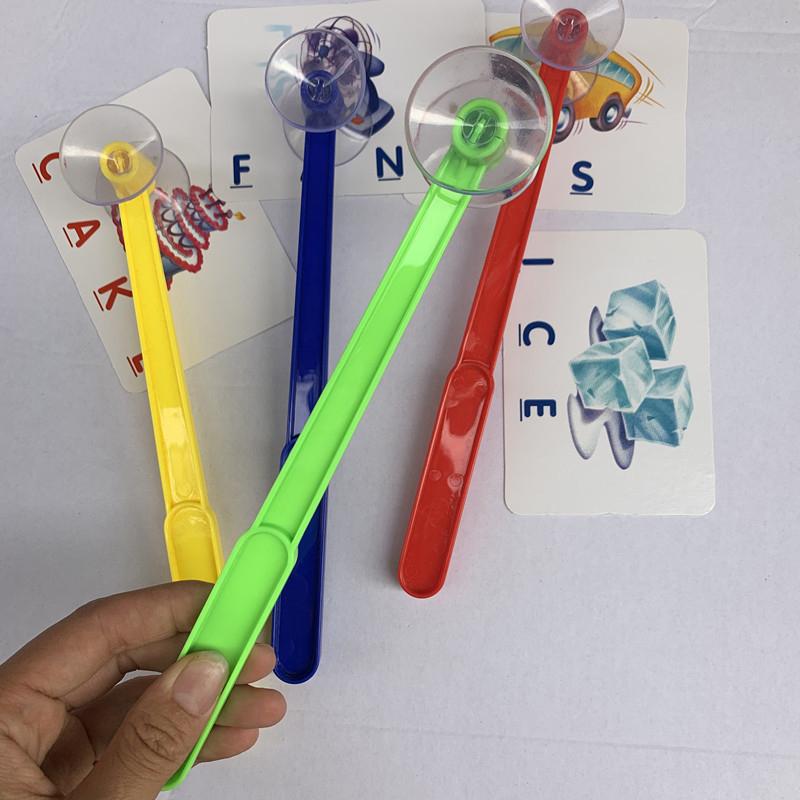 Brettspiele für Kinder, Sucker Hammer, Spaßspielzeug, Klopf-Saugtisch, Partyspiel, Spielzeug