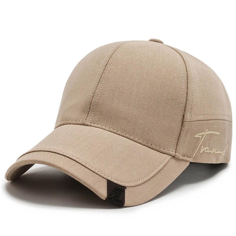 NORTHWOOD Solide Baumwolle Baseball Cap Für Männer Papa Hut Klassische Männer Snapback Sommer Sonne Caps Trucker Caps 56-60 cm