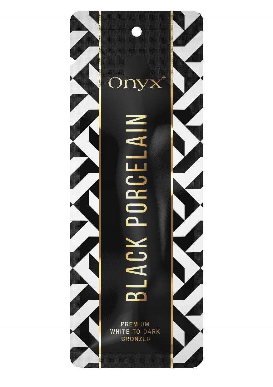 Onyx Black Porcelain Innovativer Bronzer Bräunung