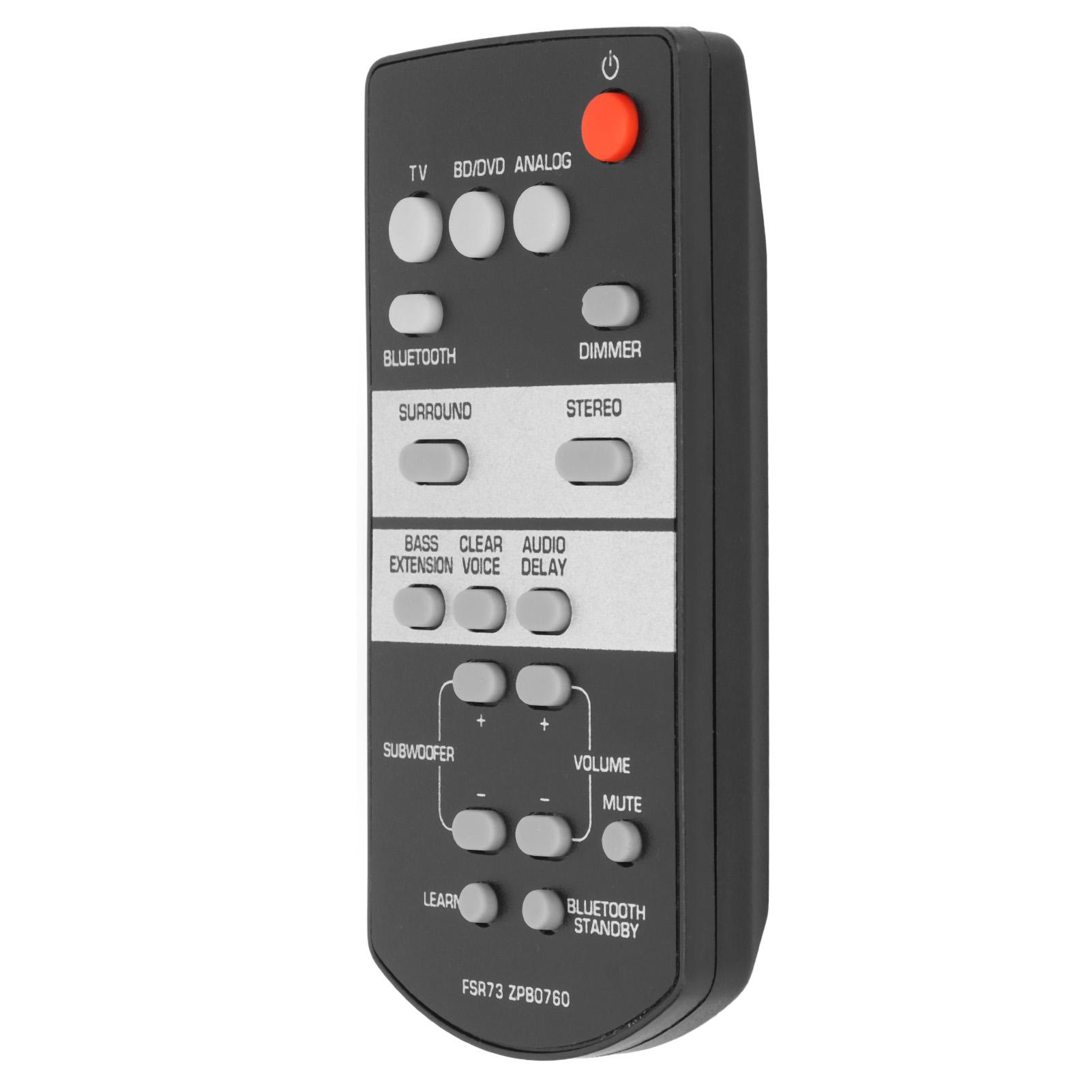 Soundbar-Fernbedienung Ersatz für ATS1050 SRT700 YAS105 ATS 1050 SRT 700 YAS 105