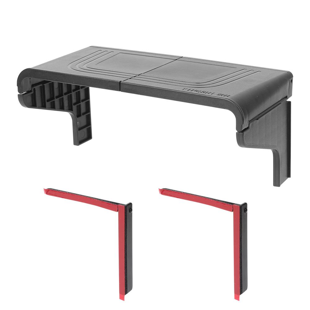 Universal Auto GPS Navigation Sonnenschutz Display Bildschirm Visier GPS Anti-Glare Schild Innen Zubehör 7-12 Zoll